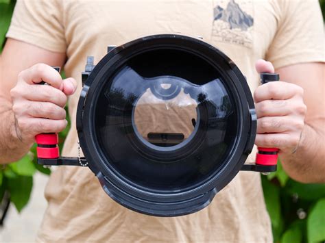 dslr waterproof housing|Underwater Housings for a Camera, Explained.